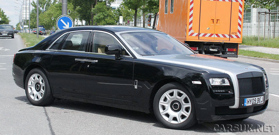 Rolls Royce Ghost