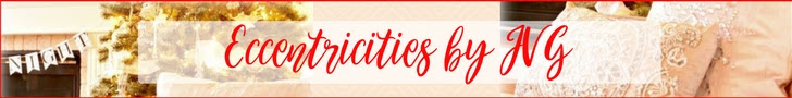 Eccentricities by JVG invites you to see her Christmas Home