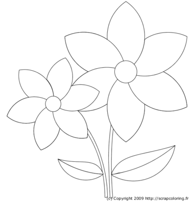 Coloriage Mandala
