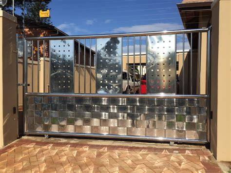 In this guide we will show you how to fix them easily and safely. Stainless Steel Gates | Master Gates Durban