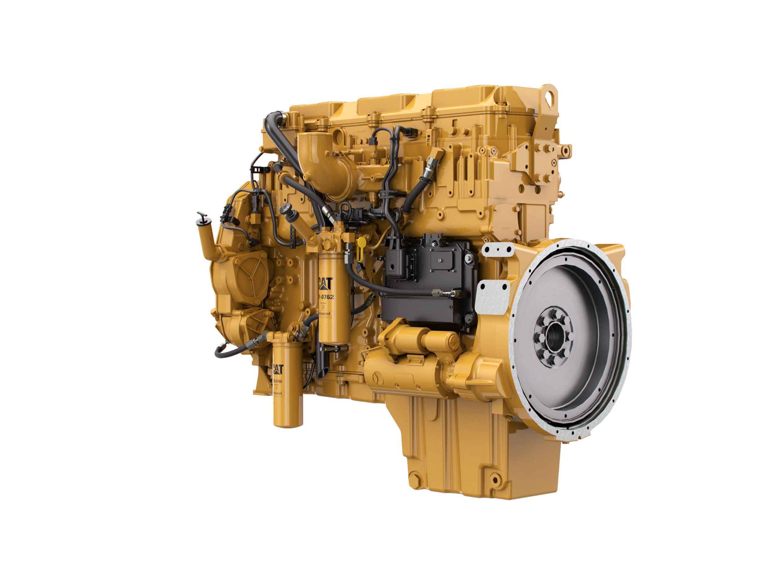 New | Cat ® C13 ACERT™ Industrial Diesel Engine ...