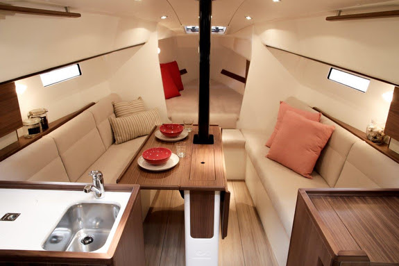 J/97E walnut interior