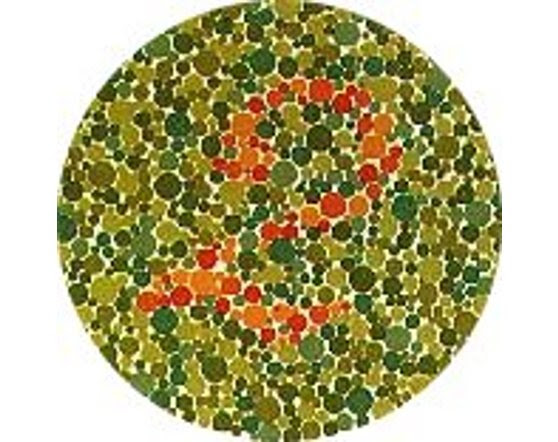 Blia.it - Test per daltonici