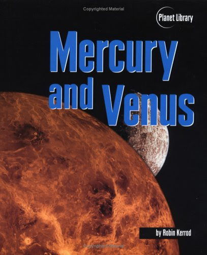 mercury and venus