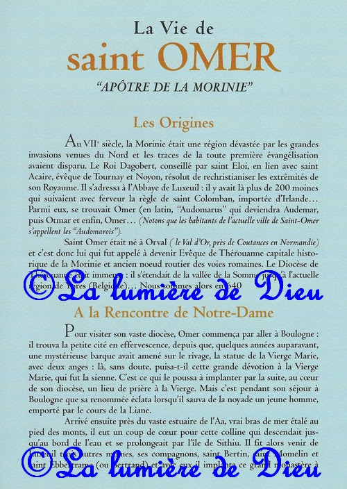 Saint Omer : La cathédrale Notre-Dame