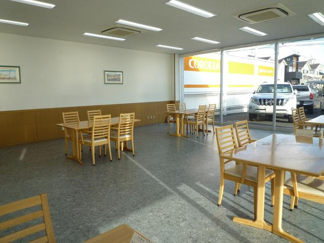 トヨタカローラ千葉株式会社 八幡マイカーセンター 千葉県市原市中古車販売店