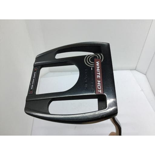 Pro ゴルフ パター White ハボック Cランク Havok ゴルフパートナー店 Pro 34インチ オデッセイ Cランク スーパーストローク プロ Hot ホワイトホット 中古