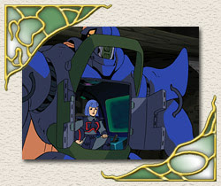 聖戦士ダンバインweb Story
