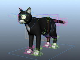  Cat  3d  model  free download  cadnav com