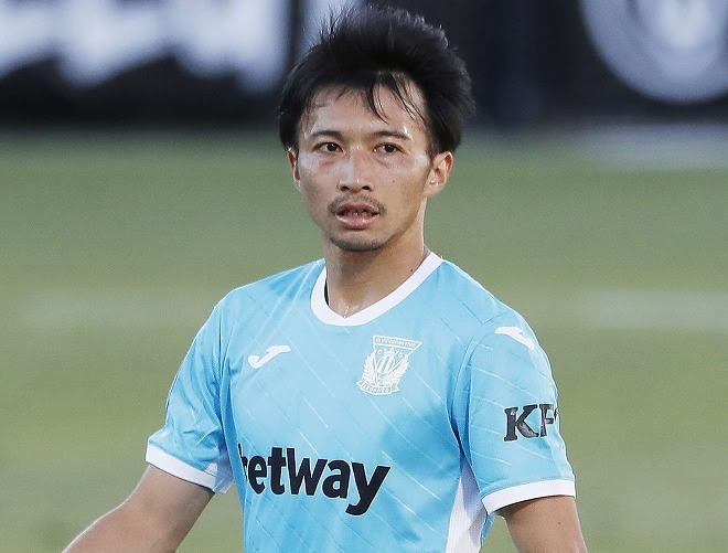 日本に帰る選択肢は全くなかった 柴崎岳が新天地に求めたものとスペイン２部に抱く印象とは サッカーダイジェストweb