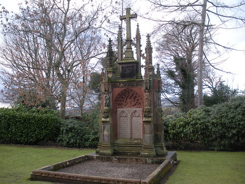 St Clair Family Memorial - Rosslyn Chapel by litlesam