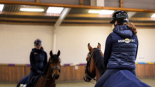 Murprotec ondersteunt lokale sporttalenten: het verhaal van Famke-Guusje en Legends TN