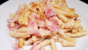 Recette Pate Jambon Fromage Bechamel