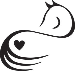 Download Heart Silhouette at GetDrawings | Free download