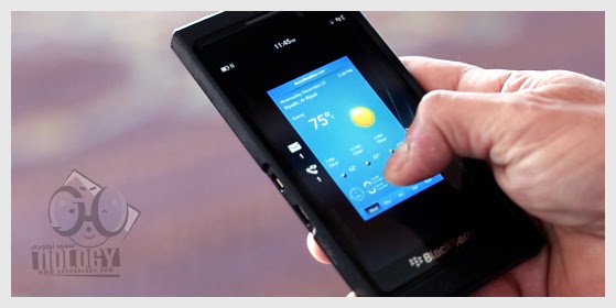 بالتفصيل كل ماتود معرفتة عن نظام بلاك بيري 10 | BlackBerry 10