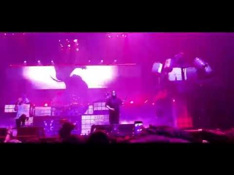 Slipknot - Birth Of The Cruel live @ The O2 Arena, London 2020