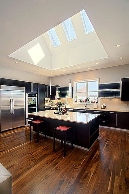 21 Stunning Kitchen Ceiling Design Ideas