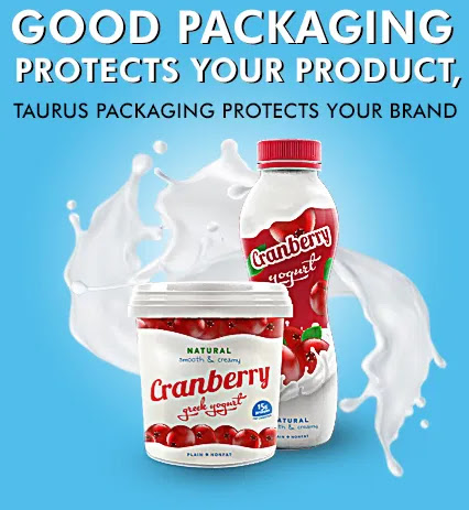 Taurus | Packaging Solutions Of Shrink Sleeves | Labeling ...