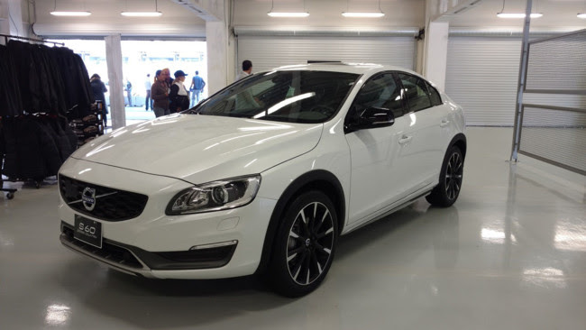 Volvo S60 V0 Cc Mexico 8