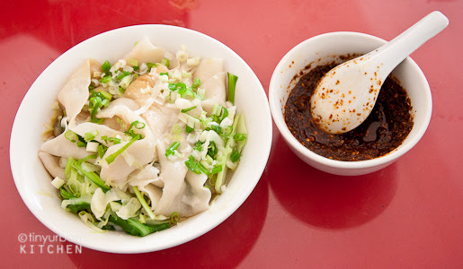 Biang Biang Noodles