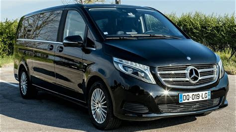 mercedes benz  class minivan review youtube