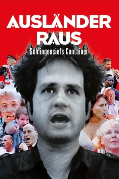 Guarda Ausländer raus! Schlingensiefs Container (2002) Film Completo
Online Gratuito Streaming 1080p