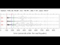 YSS Soundquake: 3/27/2012 11:00:43 GMT