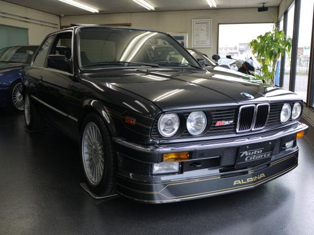 Bmwアルピナ Bmw Alpina B6 B6 2 7 フメイ 中古車情報 C 中古車検索サイト カータウン Jp