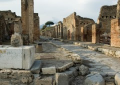 Pompeii, Italy
