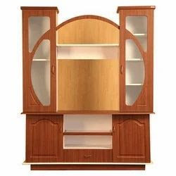 Hall Furniture - Shoe Rack Cum Display Unit, TV Unit Cum Showcase ...