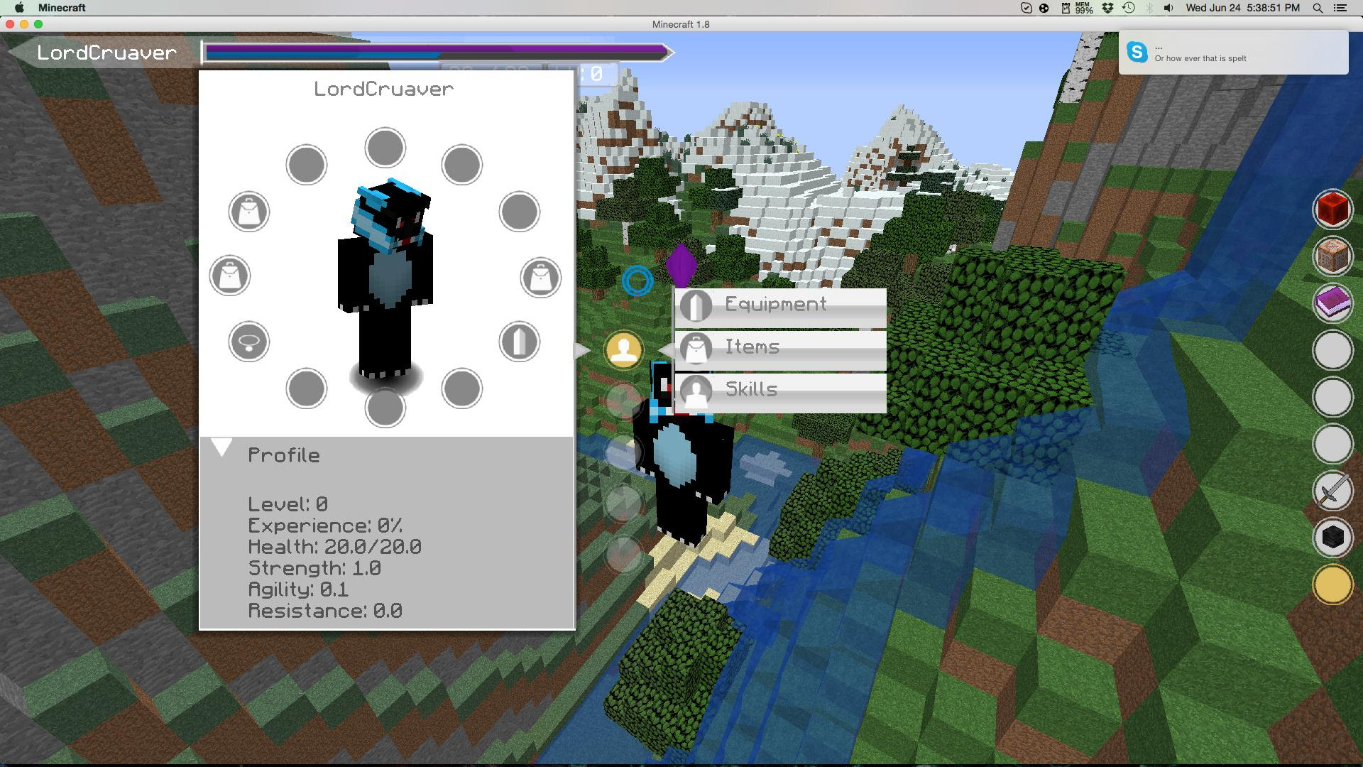 Sao Ui Mods Minecraft Curseforge