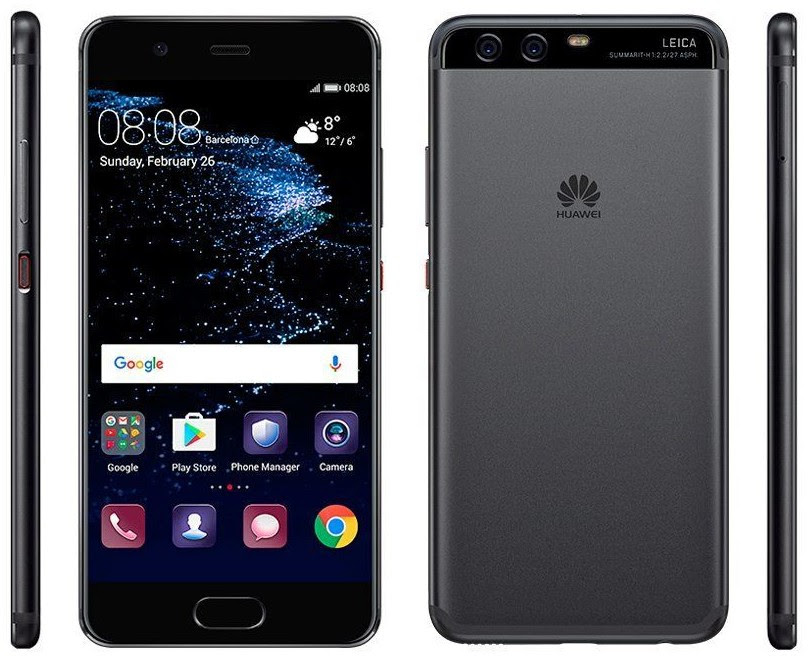 Huawei P10 VTR-L09 Dual SIM - Specs and Price - Phonegg