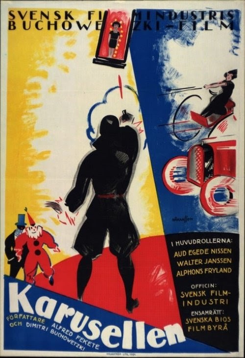 يلم Karusellen 1923 مترجم ايجي بيست اون لاين