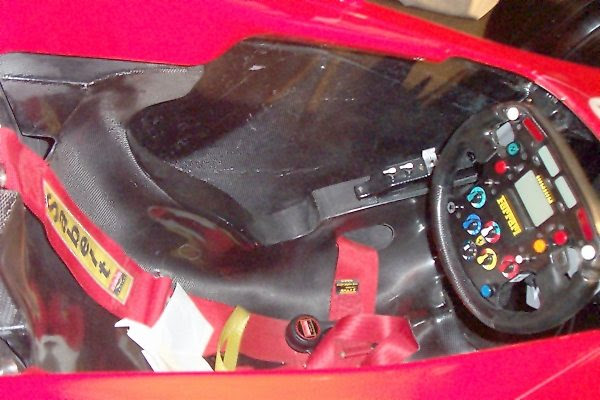 Ferrari F1-2000 English