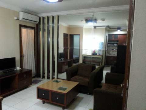 Jual Apartemen Majesty Bandung - 2 BR Furnished - 20901