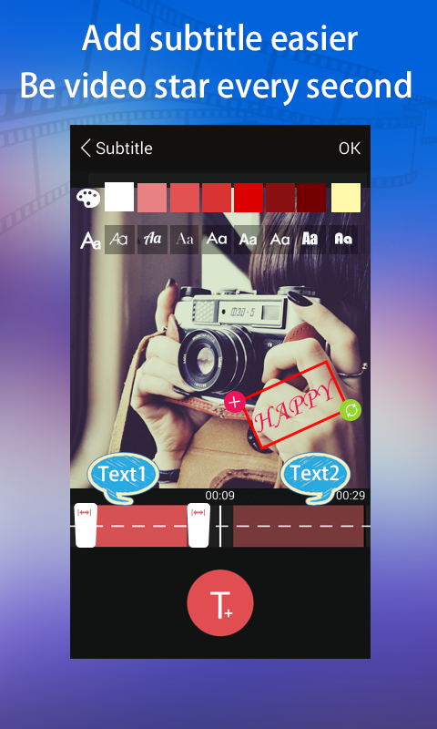 VideoShow Pro - Video Editor - screenshot