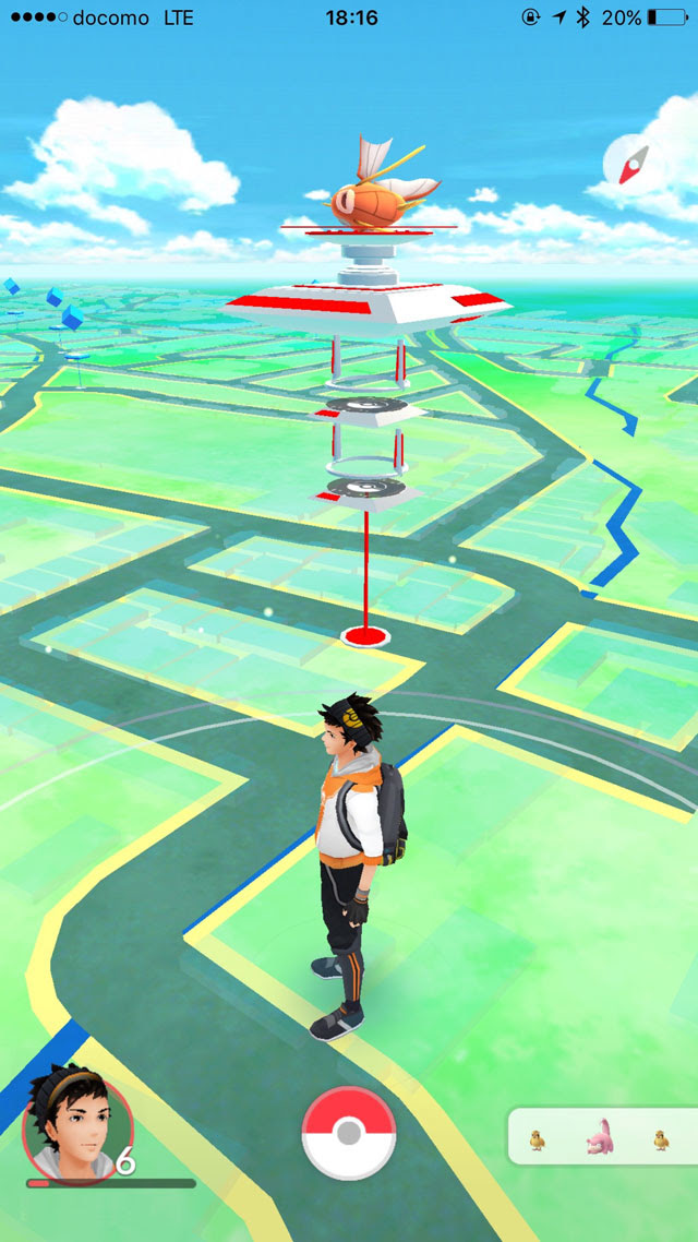 ポケモンgoのデータ通信量は高額なのか