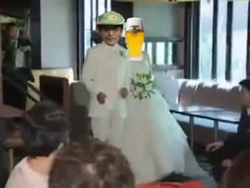 神主の結婚式 Zun氏結婚記念 ニコニコ動画