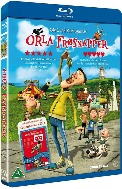 Freddy Frogface (2011) BDRip x264 AAC-OFFLiNE