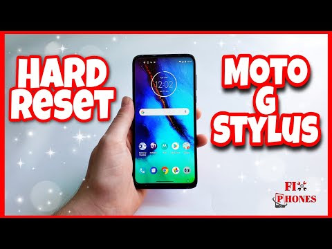 Moto G Stylus Google Bypass Login Information Account Loginask
