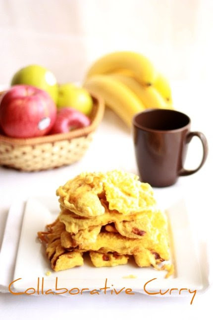 Plantain Fritters