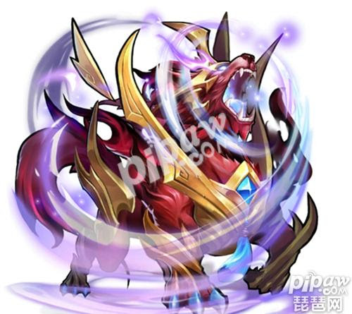 首开神威咆哮 少年西游记 金色神兽降临 琵琶网新游频道
