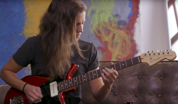 How women are pushing guitar giant Fender’s marketing into the 21st
century (VB Live)