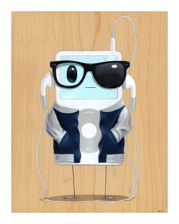 Baby Driver Art 607