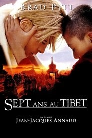Regardez Sept ans au Tibet film résumé streaming regarder en ligne
complet 1997