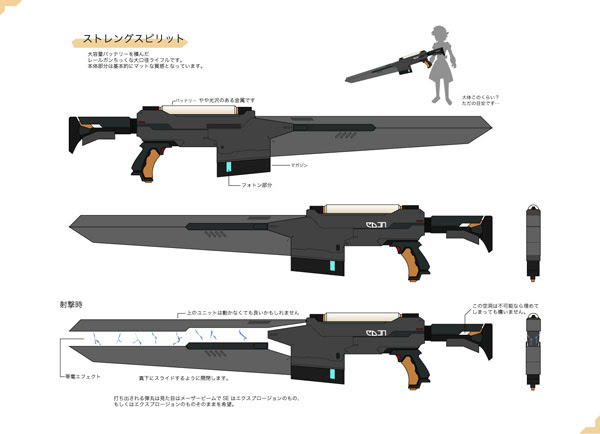 Re Member ほのぼのラクガキ帳 デザコンお気に入り 武器編