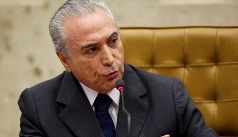 CPMF incentiva ‘projeto impeachment de Dilma’, diz Temer