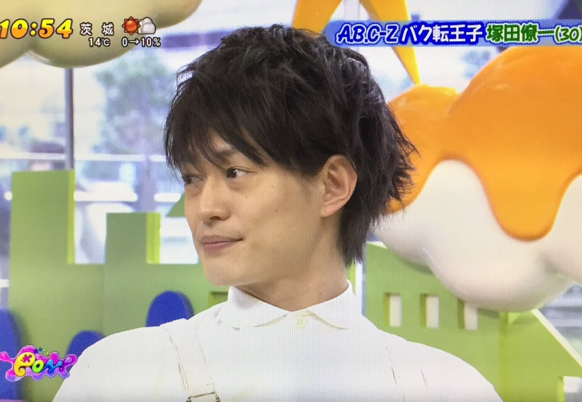 ゆり J事務所 Johnnys Yuri 塚ちゃん の検索結果 ツイセーブ