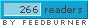 feedburner count