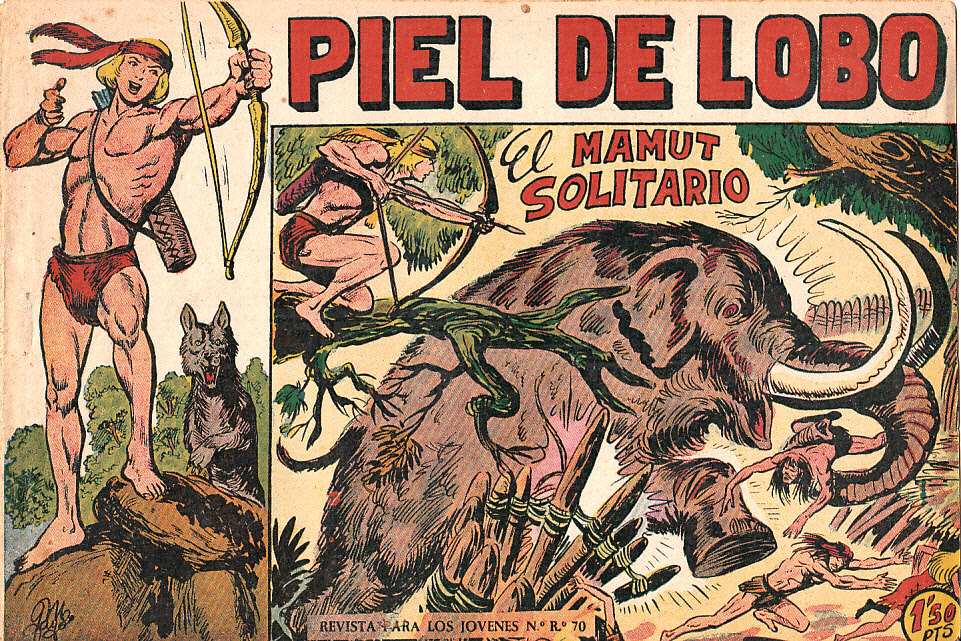 Manuel Gago - Piel de Lobo 14